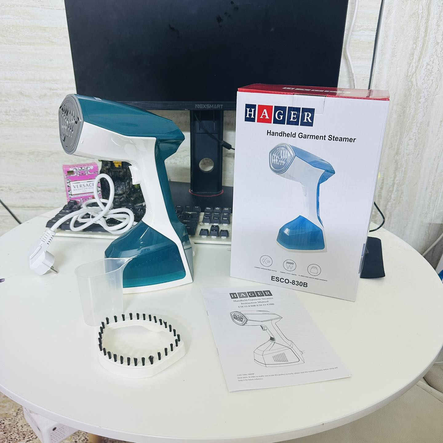 اوتي ماركة هگر
الحجم الكبير
البخار خنفشاري
مال عمررر
تم يجيكم السعر
#بيت #العراق #رمضان


**إذا كنت صاحب هذا الإعلان وتريد حذفه لأي سبب، رجاءا أرسل رسالة إلى الدعم الفني**