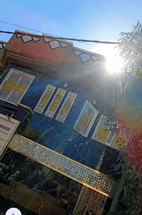 متوفر بيوت علي مصرف الرشيد  او العقاري 150طابقين كونكريت شغل  ((درجه ا...