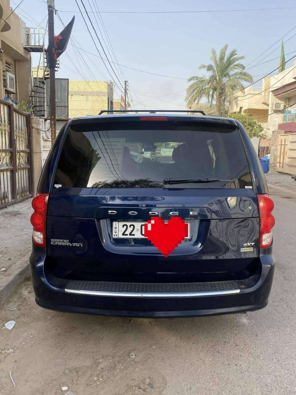 سلام عليكم
دوج كرفان ٢٠١٧ سياره نظيفه جدا صبغ بنيد فقط
تبريد شغال تتدفئه شغال
كهربائيات كلها شغاله فئة sXt فول أبواب كهرباء كشنات جلد جنطه كهرباء 
تشغيل عن بعد رقم اربيل بأسمي تحويل مباشر وهزه لحد شهر ٩ مكان السياره كربلاء اي استفسار ***********
