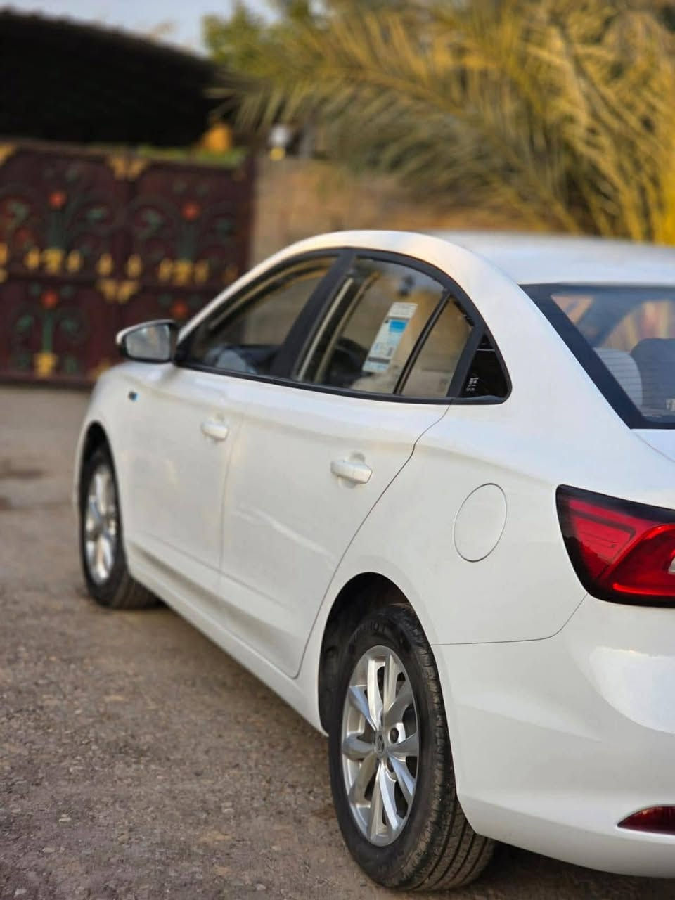 السلام عليكم ورحمة الله وبركاته.
للبيع ام جي موديل ٢٠٢٥ استلام شركه بأسمي رقم أربيل
ماشيه 1500.
السعر ١٢٥ وبيه مجال للشراي
رقم صاحب السياره
***********
