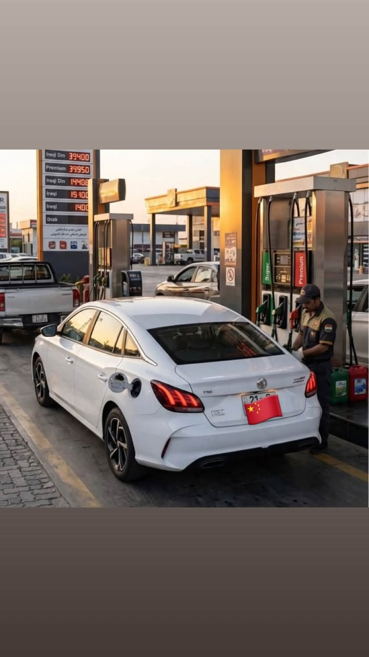 Mg Gt  2025
هیچی پیوە نیە لۆک لۆکە 4 هەزار ڕۆشتوە گێر عادی 
سعری کۆتای 103$

سڵێمانی  ***********
