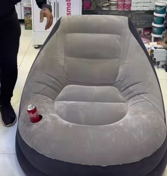 لاول تم 
كرسي استرخاء
 قابل للنفخ 
ب 25 الف


**إذا كنت صاحب هذا الإعلان وتريد حذفه لأي سبب، رجاءا أرسل رسالة إلى الدعم الفني**