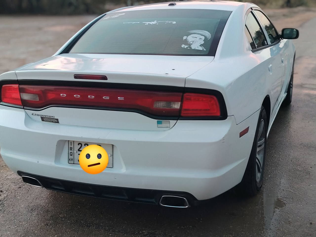 سلام عليكم ورحمة الله وبركاتة كل عام وانتم بخير اخوانه العزاز جارجر موديل 12رقم اربيل شوكت ماتريد مداور موجود كير صارلي اسبوع من شديته محرك نضيف سياره جاهزه مجهزه مكان السماوه


**إذا كنت صاحب هذا الإعلان وتريد حذفه لأي سبب، رجاءا أرسل رسالة إلى الدعم الفني**