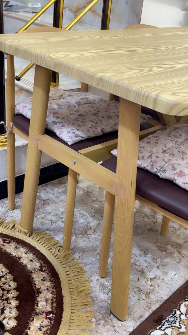 السلام عليكم ميز طعام للبيع جديد مامستعمل


**إذا كنت صاحب هذا الإعلان وتريد حذفه لأي سبب، رجاءا أرسل رسالة إلى الدعم الفني**