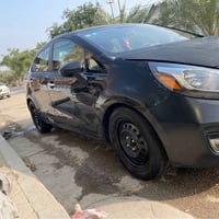 كيا ريو • ٢٠١٤ • رقم دولي