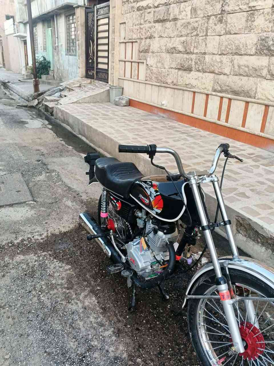 شباب دراجه انتنكس جديده شرط ما مفتوحه السعر 650
الي يرد يتواصل ويايا خلي يجي خاص


**إذا كنت صاحب هذا الإعلان وتريد حذفه لأي سبب، رجاءا أرسل رسالة إلى الدعم الفني**
