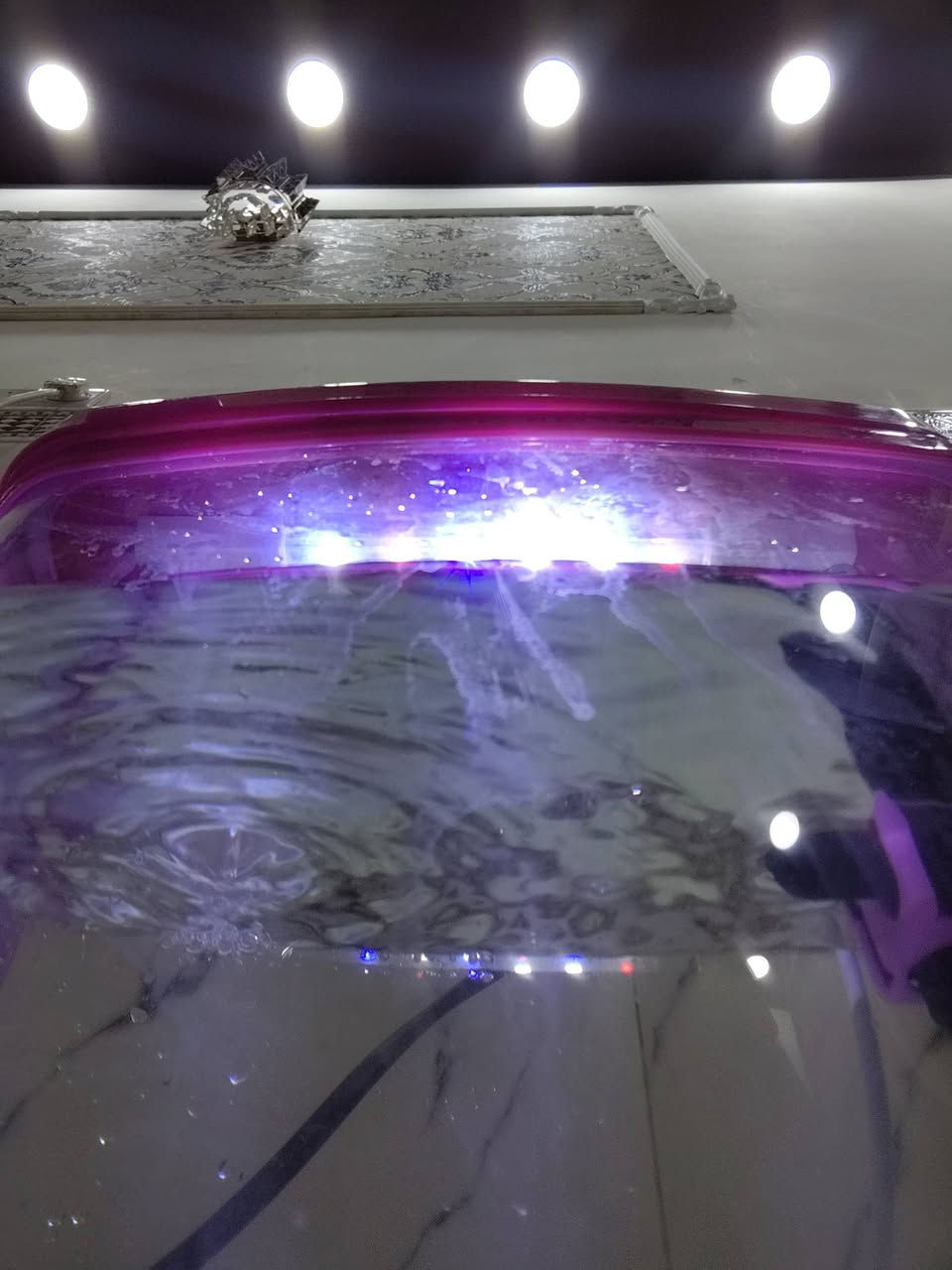 حوض اسمك كهربائي قياسات موجود بالفيديو باله تريد تفضل موجود توصيل كل العراق


**إذا كنت صاحب هذا الإعلان وتريد حذفه لأي سبب، رجاءا أرسل رسالة إلى الدعم الفني**