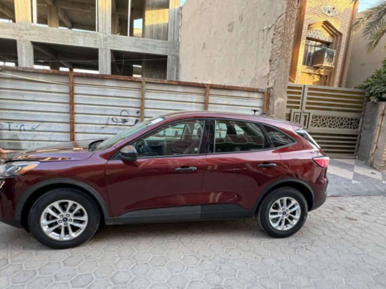 السلام عليكم للبيع سياره فورت سكيب موديل 2021رقم ربيل 
انكليزي تحويل بسمي
سابقن مكفوله
مواصفات فول ماعدا الفتحه 
مكينه2000 تيربو 
ابيع علا وضعيتهه حريق رفعت البنيد مكينه وكير كفاله 
العنوان كربلاء
سعر55 
الاستفسار‏‪***********‬‏ كربلاء, العراق
