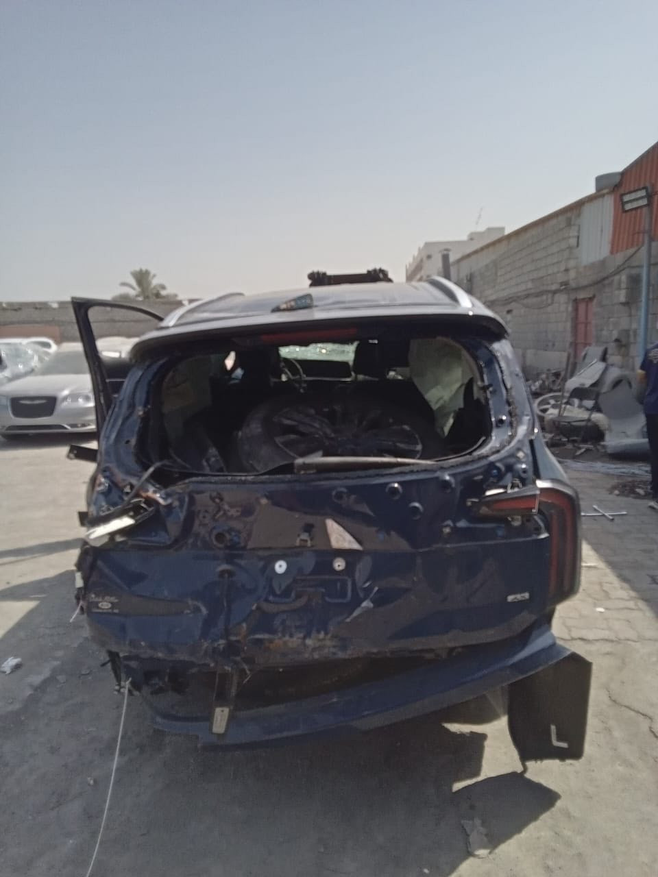 السلام عليكم  من رخصه مدير الكروب
تم وصول غراض تيلورايد 2024 2023  SX
غراض حداديه صدر امامي خلفي
كهربائيات عقول ضفاير 
داخل سياره من كشنات عقول خزن
لايتات اماميه بك لايت 
مشط ستيرن
مكينه كير اي شي تحتاجه للتيلورايد موجود انسب الاسعار 
مكان ديالى بعقوبه 
***********
