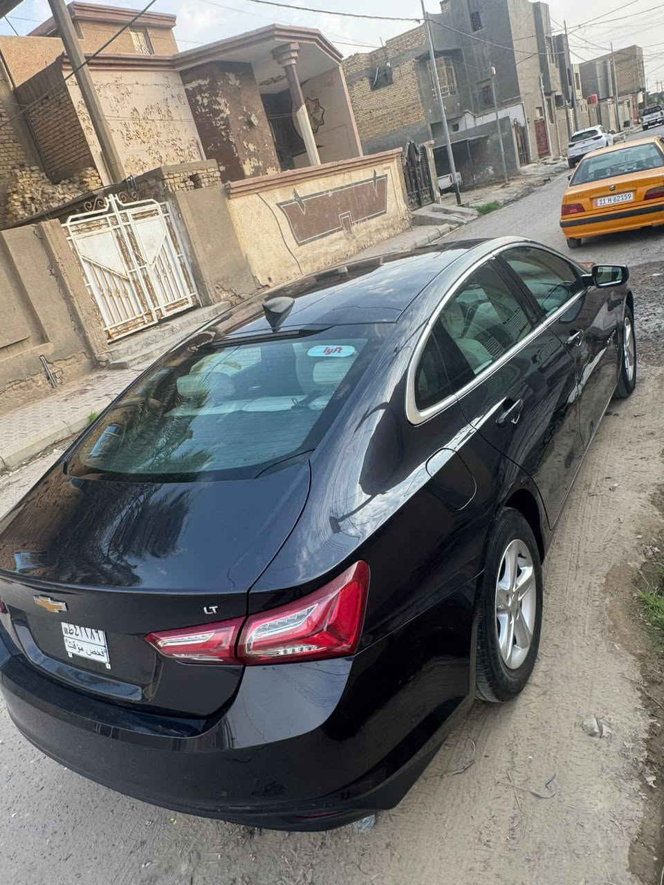 سلام عليكم ماليبو للبيع موصفات LTحادثه سرقه حره بس مامرقمه سعره 115


**إذا كنت صاحب هذا الإعلان وتريد حذفه لأي سبب، رجاءا أرسل رسالة إلى الدعم الفني**