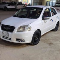 شيفروليه افيو • ٢٠١٠ • مكينة وگير مكفولات