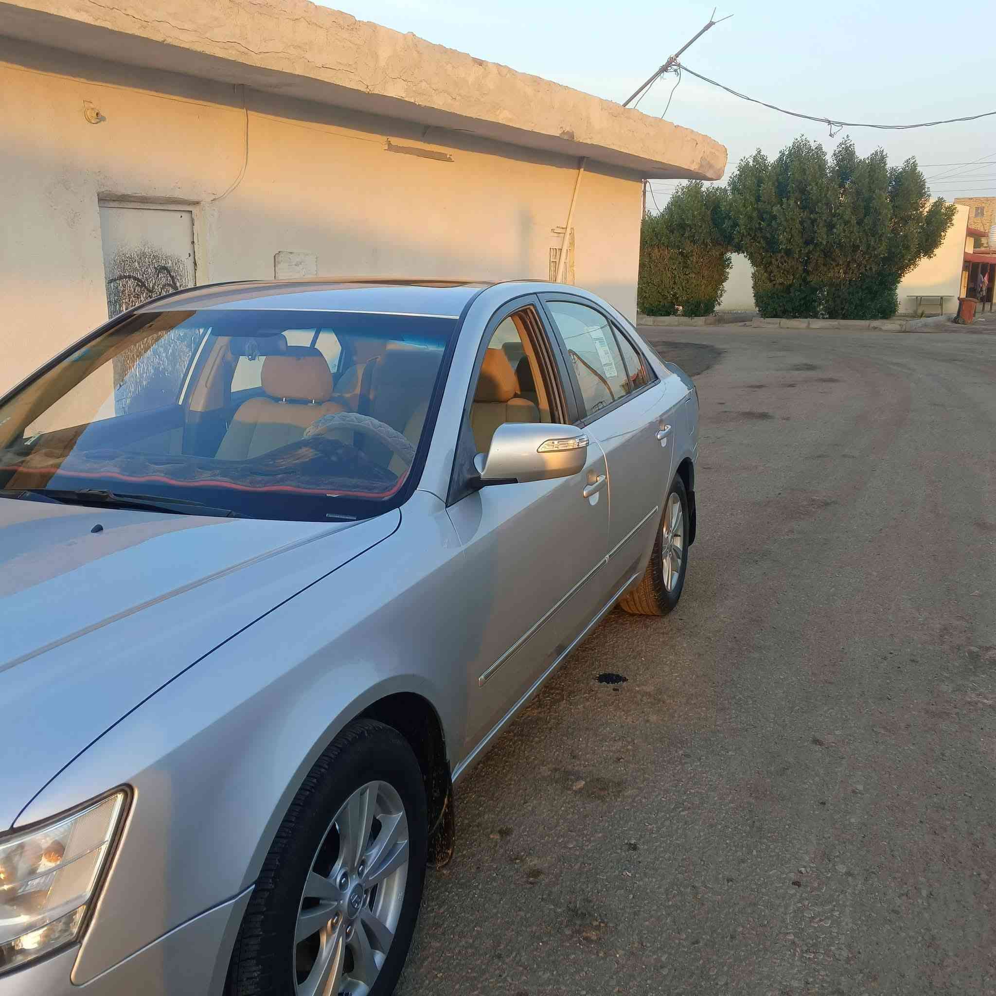 السلام عليكم
#للبيع .سوناتا خليجي 2010 مكفوله كفاله عامه رقم بغداد السياره جاهزه من كل شي وبأسمي للإستفسار الإتصال على هذا الرقم وخادم ***********
