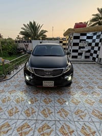 سبورتج • ٢٠١٦ • حادث وارد امريكي