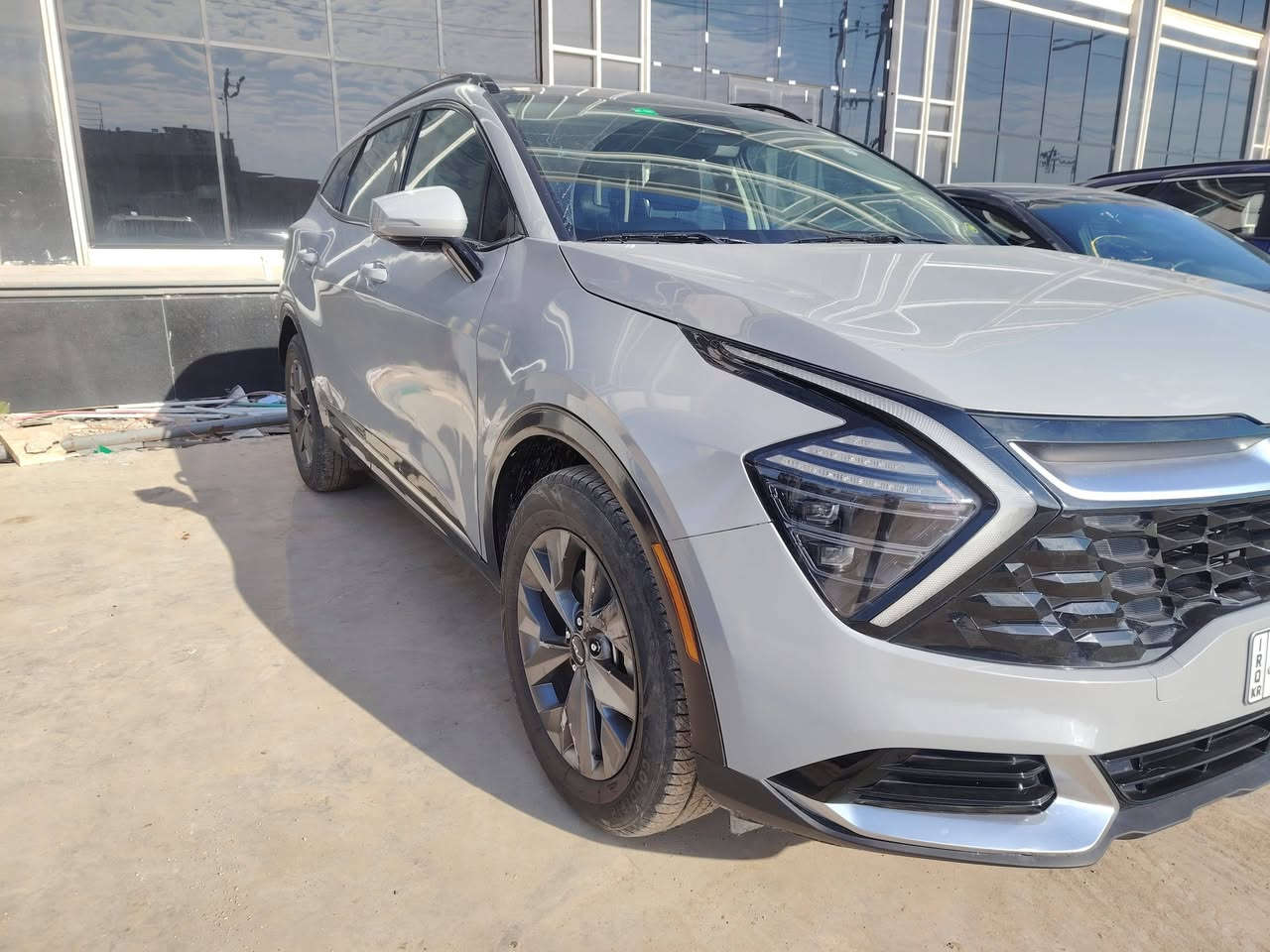 كيا سبورتاج ٢٠٢٤
وارد قطعتين صبغ
٢١٣$
***********
