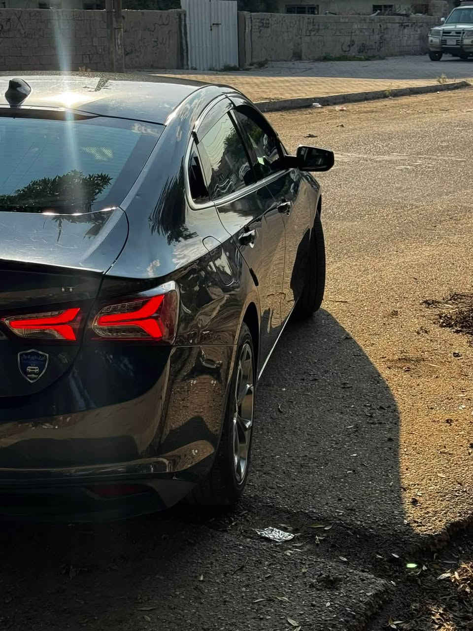 سلام عليكم ماليبو البيع سعر ١٠٥سياره جديد مال بيت  عنوان بغداد الجيده تلفون ***********
