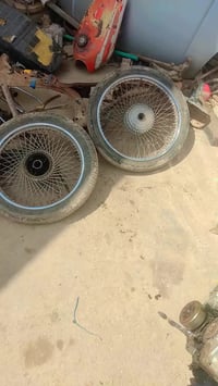 قطع دراجة • بابل الشوملي