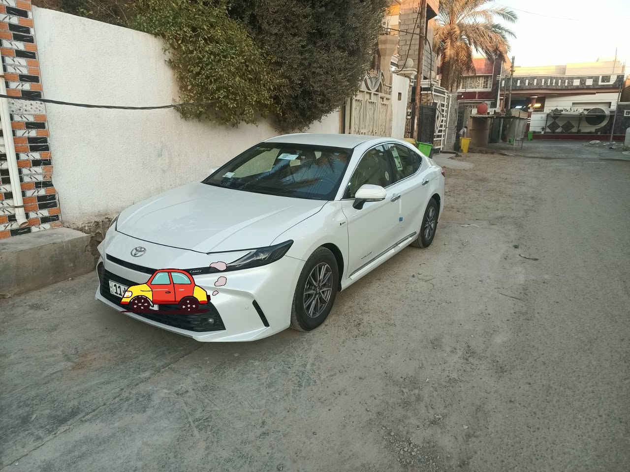 سلام عليكم كامري خليجي عبد الطيف موديل 25 فول عدا الفتحه ماشيه 4000بحالة الزيرو السعر 250 للاستفسار ***********
