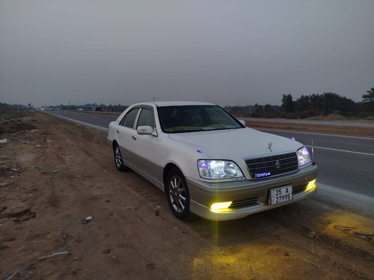 سلام عليكم ملكه للبيع فقط
سياره جديده      وكفاله عامه 

مداور ثاني يوم بسمك     مواصفات 

٣ دكم اصل كرستال اصل لون خضراوي طوخ 

تحويرت نجف  شاصي 175 مكينه ديفور الكبير 

السياره جاهزه عله اخر حبايه من كلشي  

تسجيل جديد قرار ٤٨

خوان معروفه المواصفات ٣ دكم 

السعر ١٥٥ وبيع مجال حك الجيه 

مكان بابل رقم  ***********
