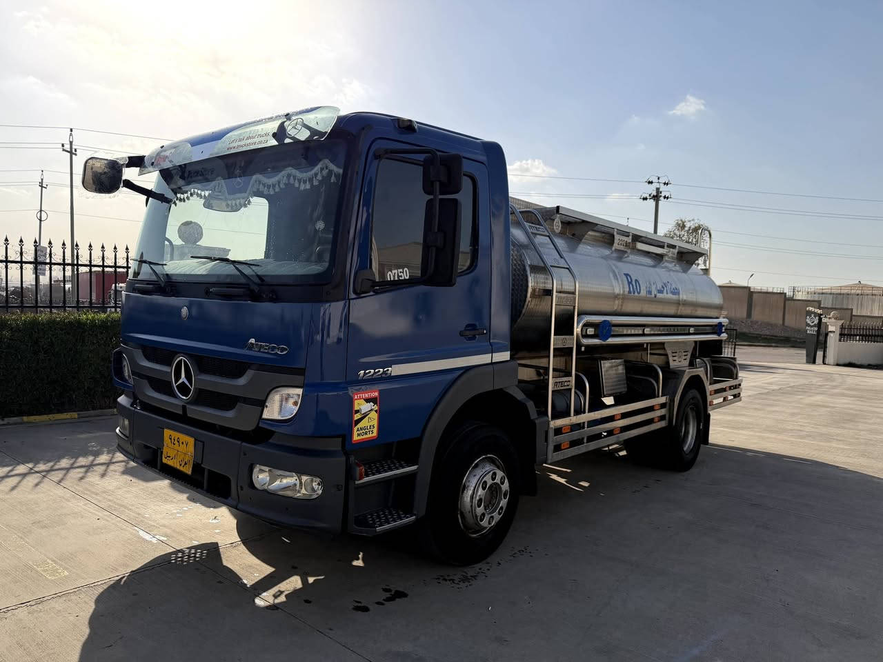 گراج عالم التجدید
للتصلیح سيارات مدعوم و محترگه و تحديث سيارات مارسیدس
تبدیل دشبول 2001 شمعه الي 2004 الکترونی 500💲
تبدیل بچم شمعه الي حواجب 200💲
عنوان :اربیل صناعه شمالي
📞***********
