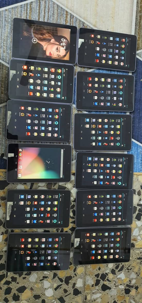 مرحبا ايبدات طلعلي بالأمزون العدد 30 قطعة
ابيع لقطعة على 20 نهايته ليريدهم؛  يتفضل خاص


**إذا كنت صاحب هذا الإعلان وتريد حذفه لأي سبب، رجاءا أرسل رسالة إلى الدعم الفني**