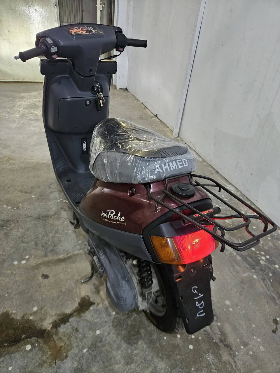 للبيع ياماها دارجه رمبه شرط سعر ٦٥٠ بي مجال اشويا ***********
