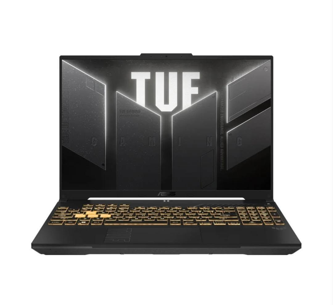لابتوب للبيع
ASUS TUF GAMING F16

(CPU): Intel Core i7-13620H

(GPU): NVIDIA GeForce RTX 4050 6GB

(RAM): 16GB DDR5

Storage: 512GB SSD NVMe

الشاشة: 16.0 inch WUXGA IPS 144Hz

السعر: 1,100,000 دينار وبي مجال
للتواصل ***********
