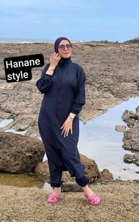 بوركيني • أمبرميابل • مقاسات M-3XL
