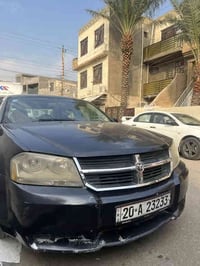 دوج افنجر 2008 رقم ديالى الانكليزي سنويه هزه جديده كير مكينه حاويه جدي...