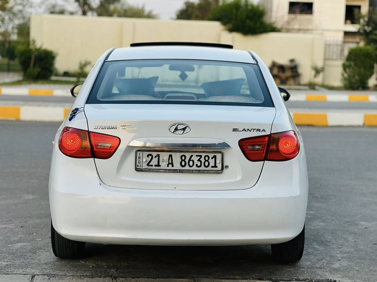 السلام عليكم…اعتذر عن الاقساط والوعده
للبيع هونداي النترا 2010 خليجي لون ابيض رقم سليمانيه دولي سنويه لغايه2028 شرط التحويل…
سياره خير من الله حيل حلوه واحلى من الصور… فول مواصفات1/1 معروفه مواصفاتها مايحتاج اذكرها 
محرك 1600 مبدل مال كصه 
كير شرط بدون كل عيب صدر جديد
تبريد ثلج تدفئه نار سياره جاهزه مجهزه بدون نقص…
بيها 3 قطع صبغ بدون دواخل والباقي مكفول…
السعر 103 وبيها مجال 
مكاني صلاح الدين تكريت
***********
