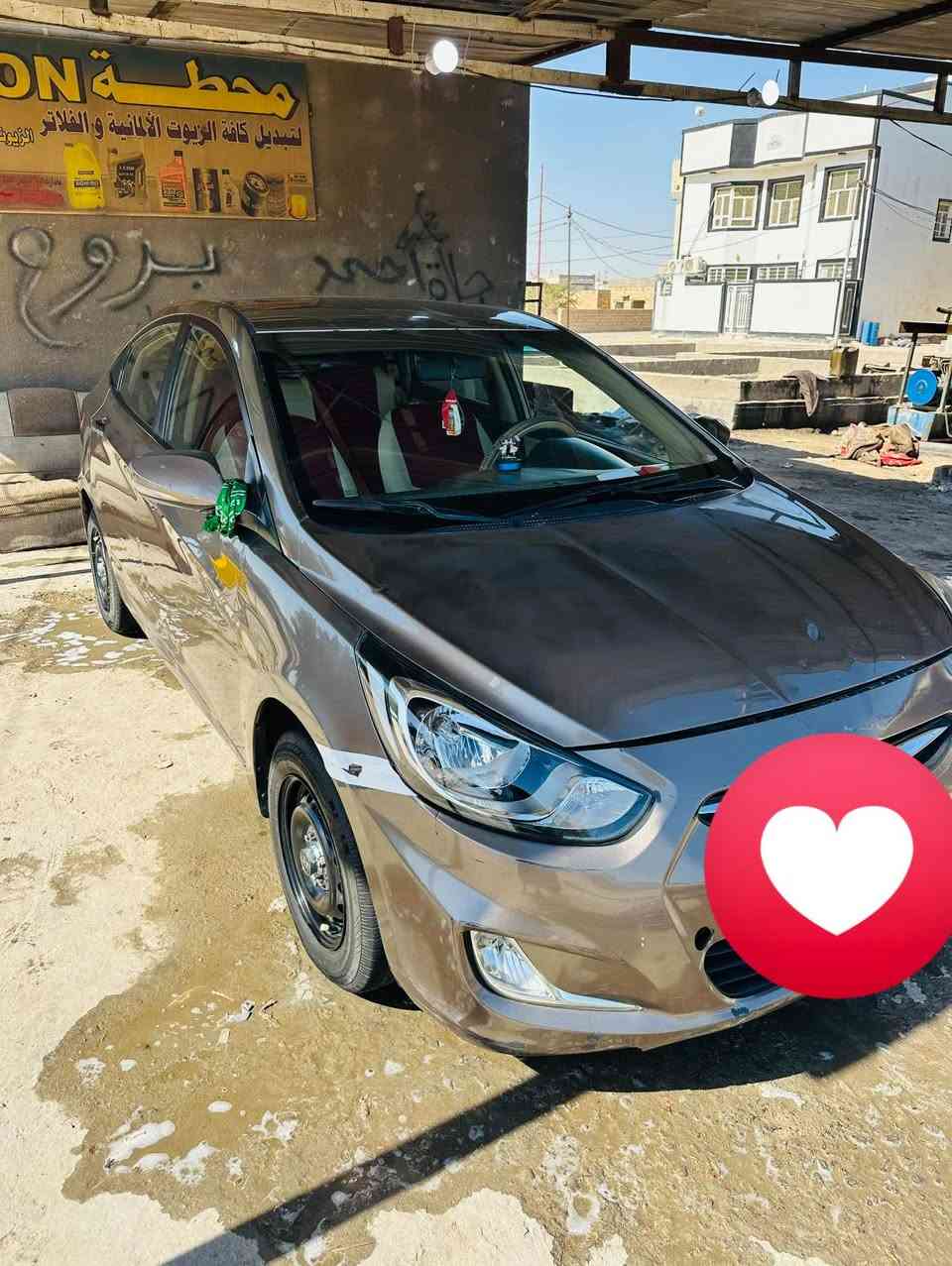 اكسنت ١٤ متوئمه حاسبة كير محرك مكفول ٤٢ وبيهه مجال العنوان/ كوفة ***********
