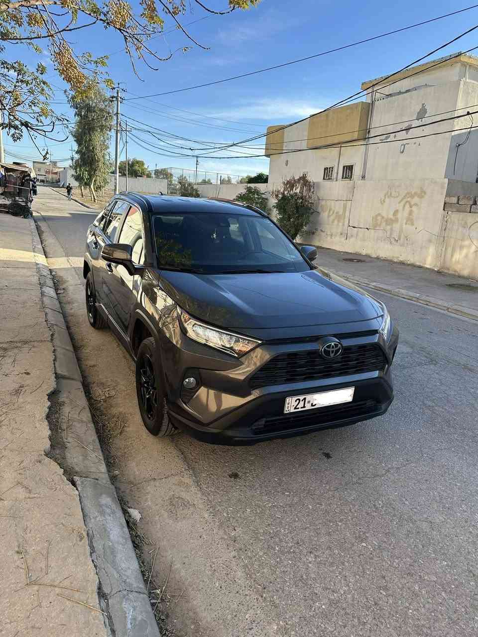 تويتا راف فور ٢٠٢١ /***********
تويتا راف فور موديل ٢٠٢١ مواصفات xle دبل اكسل فور ويل بصمة و باب البصمه و كشن كهربائي و رادار امامى و خط شارع و رادار مراية وتبريد مركزي و هواية مواصفات ، باب سائق صبغ و شويه بالجاملغ امامي صبغ و الدوسة ارباگ بس تكمة طاك ، امامي و الخلفي كبس ارباك ستيرن والدشبول ما طاك ، السيارة كلش حلو مابيها اي مصرف سنوية جديده و باسمنا.
