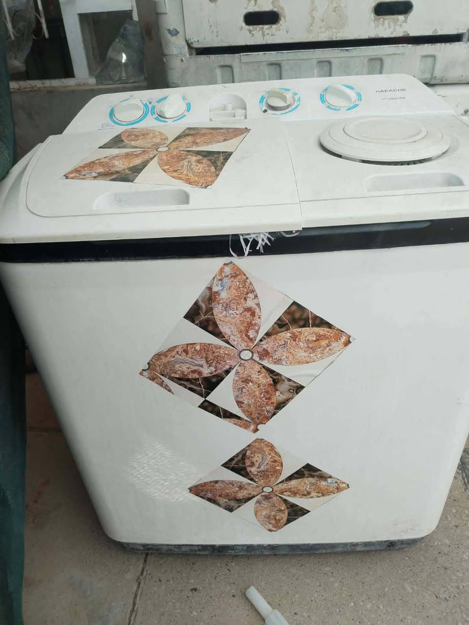 طباخ ٧٠غساله ٤٠مبرده ٤٠صوبات الوحده ٢٥


**إذا كنت صاحب هذا الإعلان وتريد حذفه لأي سبب، رجاءا أرسل رسالة إلى الدعم الفني**