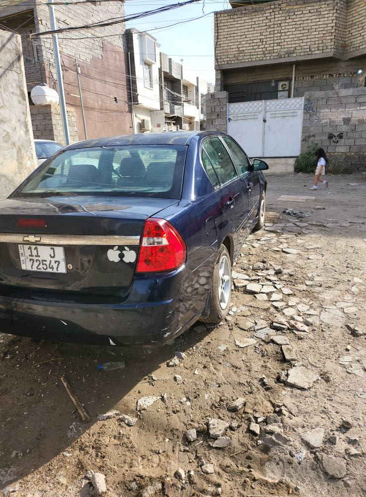 ماليبو ٢٠٠٧ 
*********** بغداد, العراق
