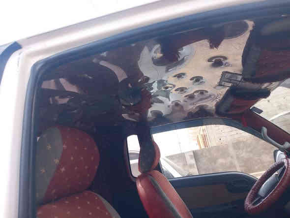 السلام عليكم اخوان سياره البيع موديل 2020 رقم الانبار تحويل مباشر سياره مكفوله كفاله عامه  سعر 123 وبيهه مجال بسيط عنوان الانبار القائم ***********
