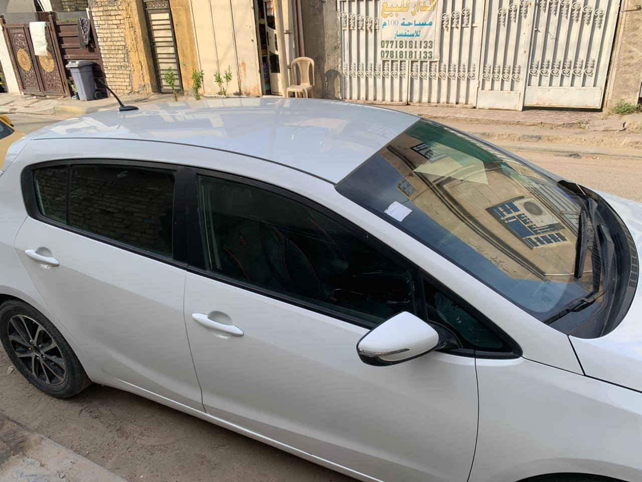 كيا فورتي 17 للبيع وارد امريكي حادثها بامريكا جاملغ خلفي  بل عراق جاملغ امامي السيارة مصبوغة حزام اثر جراد مكينة الفين جي تي رقم دولي بسمي السعر 90,اوبيها مجال كلش قليل حك الجية مكاني البياع الاتصال على الرقم 
***********
