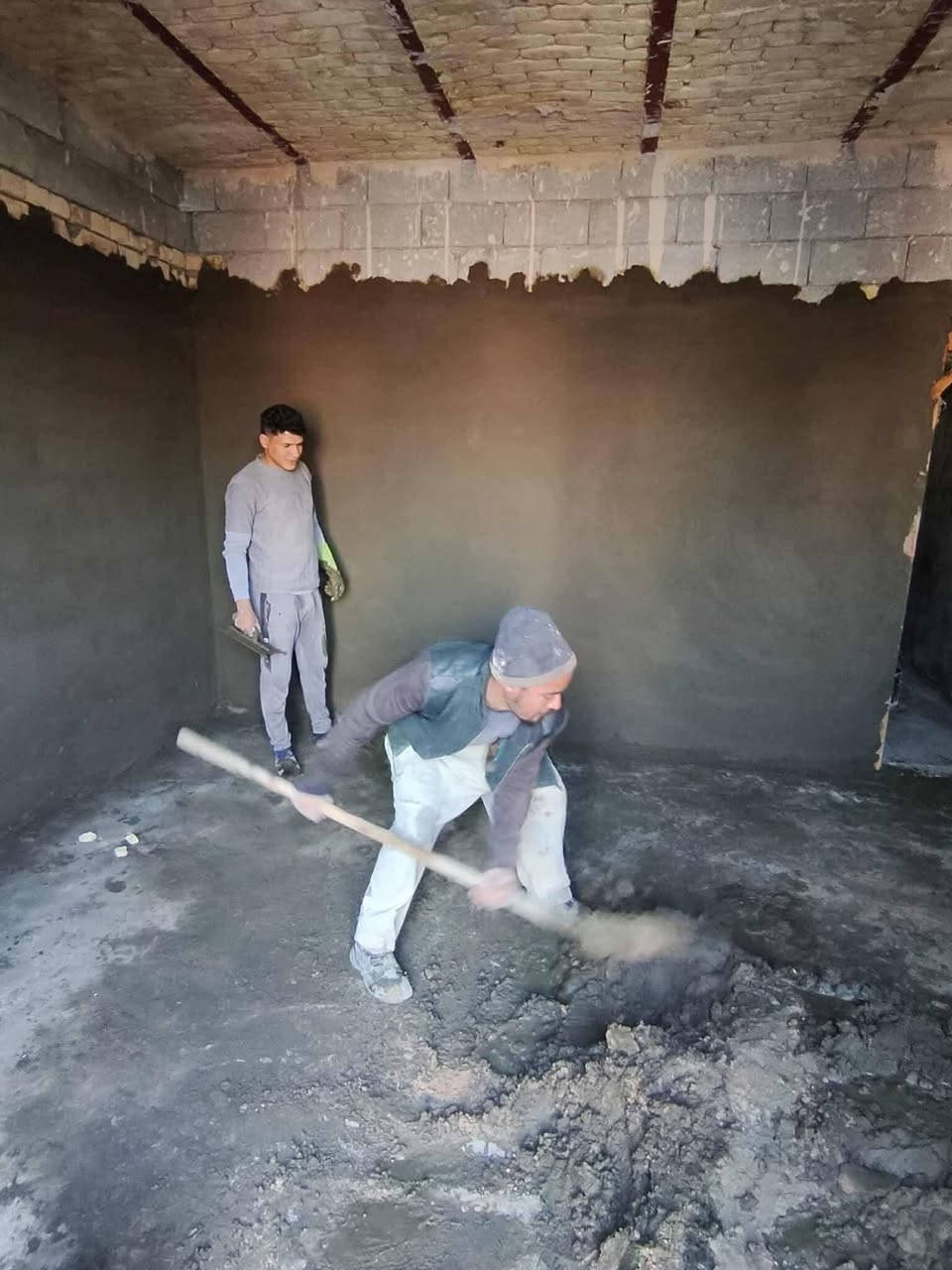السلام عليكم لباخ سنمت سقل ناعم جميع البخ مع استلام مهندس يومي وقطعي نشتغل كل شي شرط نضافه العمل ويوجد كادر...
***********
*********** واتساب 
السلام عليكم لباخ سنمت سقل ناعم جميع البخ مع استلام مهندس يومي وقطعي نشتغل كل شي شرط نضافه العمل ويوجد كادر...
