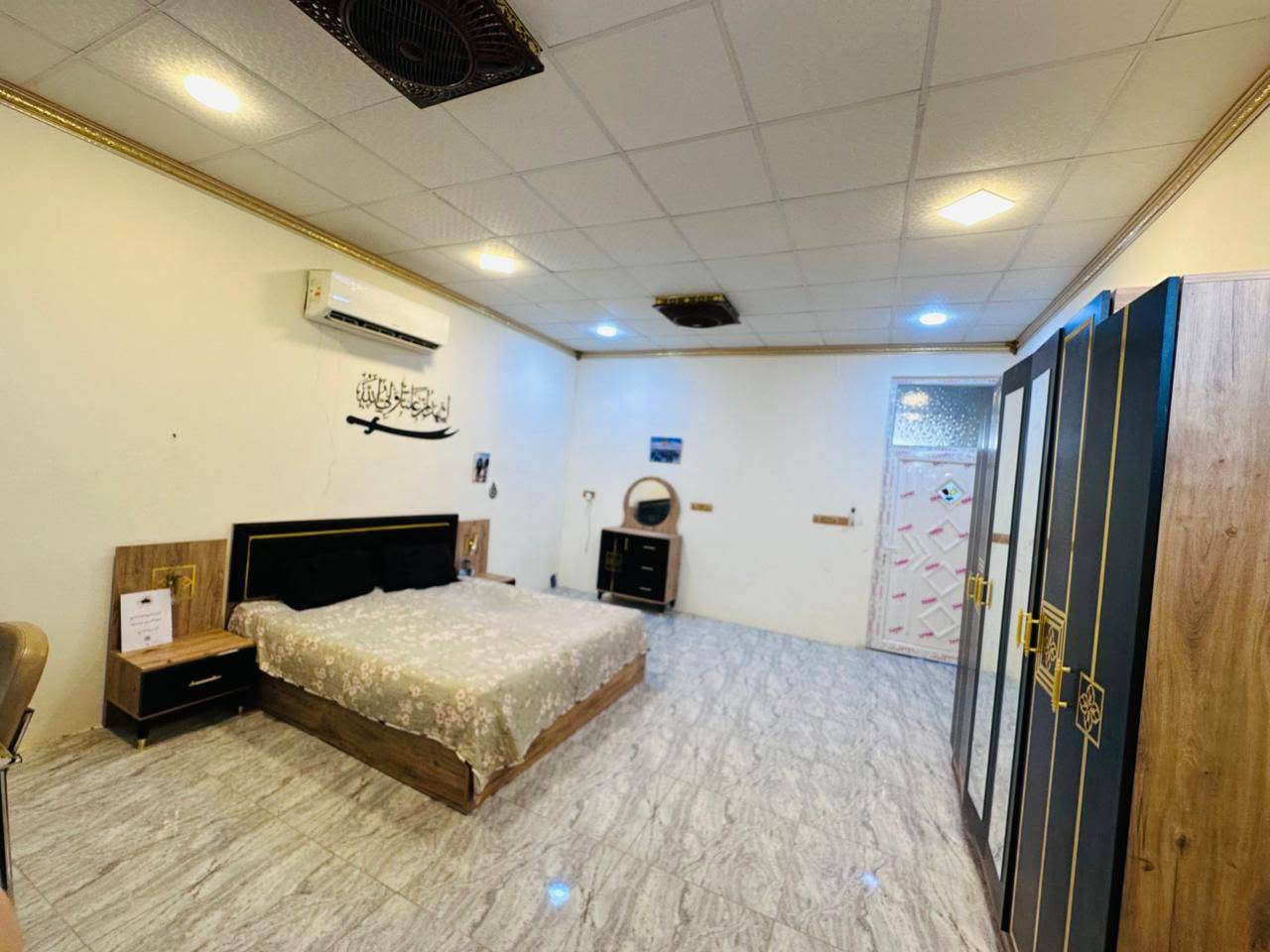 بسم الله .. 🏠دار للبيع دور الزراعه🏡 الثانيه 270 متر..📄  طابو زراعي سند 25 .📃. بناء حديث. كافة الخدمات موجوده .. 4غرف استقبال صالات 2 صحيات داخليه و خارجيه. . السعر 225 وبي مجال للاستفسار الاتصال☎️ ***********
