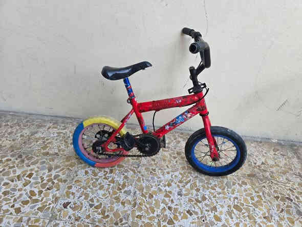 للبيع حجم 27 السعر 90
بايسكل اطفال السعر 25
موصل ايسر حي الصحه
***********
