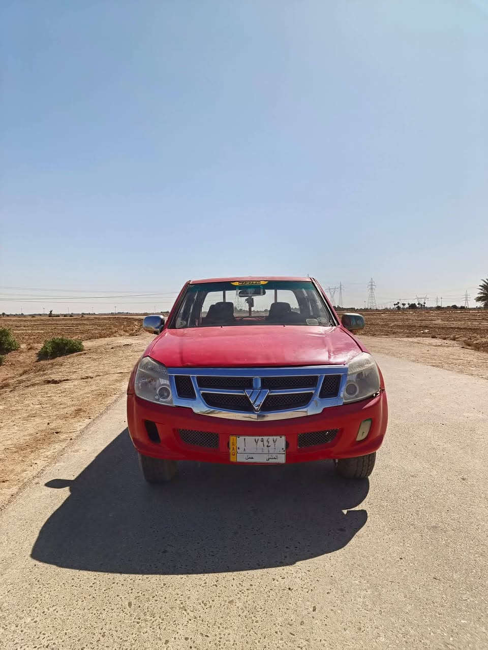 السلام عليكم فتون موديل 2013 سياره جاهزة من كلشي مكينه كير شرط مكفولة كفالة ماعده جاملق فقط ولباغي مكفولة كفالة سياره حلوه مال جناي تحويل مباشر اني مكلف بنشر هاذه رقم راعي سياره ***********
