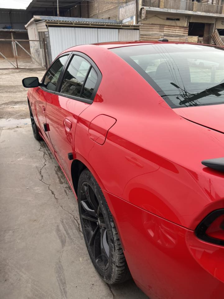 السلام عليكم.  دوج جارجر. Sxt 2018
ماشيه 60 الف ميل.  

بدون اير باك. بدون دواخل.  فقط  

 دعاميه  . وصبغ نصف بنيد اثر( جراد) 

ملاحظه ( بيها بل قماره رصعه  مال تحميل، وفلو اويل ميبين قليل )

السعر المطلوب 217.  بيها مجال قليل

للاستفسار: ***********
