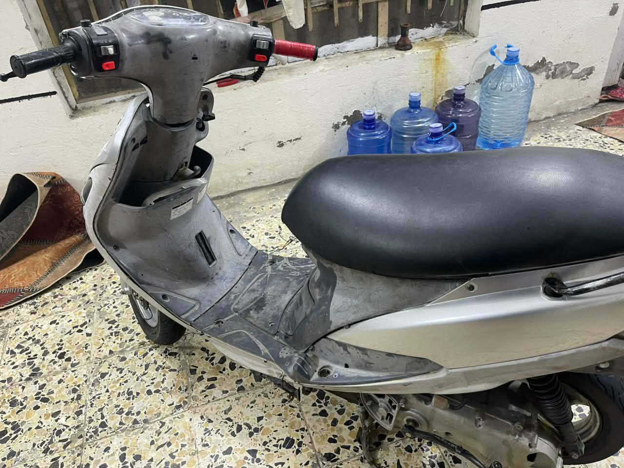 السلام عليكم دراجة ماكس منغولي شلعة ومعدل ما ناقصهة شي للمراوس


**إذا كنت صاحب هذا الإعلان وتريد حذفه لأي سبب، رجاءا أرسل رسالة إلى الدعم الفني**