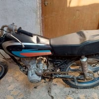 دراجه كلك • مكينه 5گير • ناصريه مركز