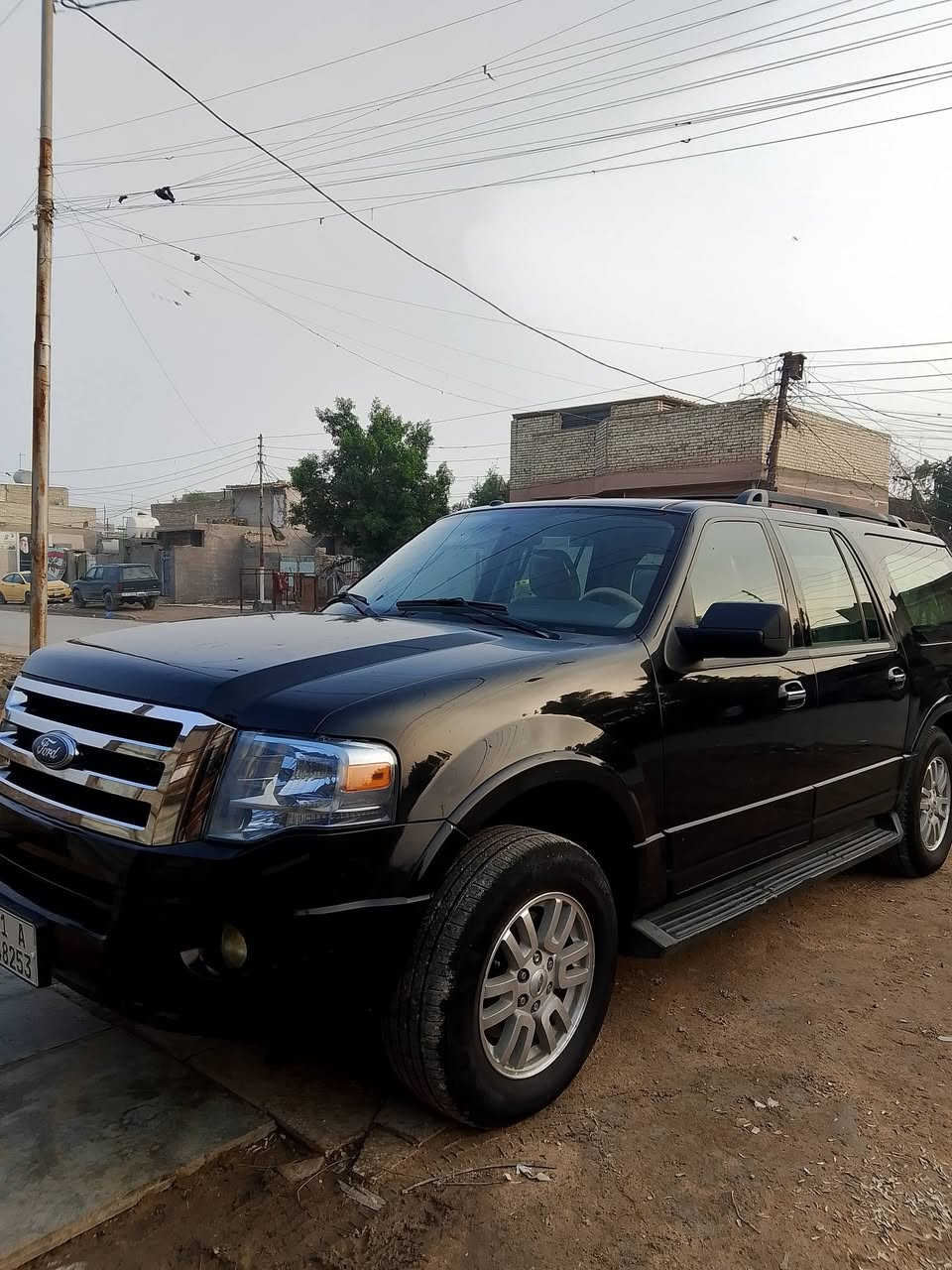 سلام عليكم سياره البيع اكس بديشن موديل 2011. طويله فحل .بسمي رقم انكليزي
تحويل ثاني يو.م  وراد خليجي 
سياره كير ومحرك الله شاهد هسه شادهن 
بعدهن بل جيس 
تخم تاير
تبريد شغال 
سياره غاز 
بانزين 
تحكم مرايات 

 سياره بلاديه
تحكم جام الخلفي
صدر امامي خلفي جديد
سياره ماناقصهه اي شي
العنوان بغداد مدينة لصدر
حي نصر 

السعر 130

لاستفسار الهاتف ***********
