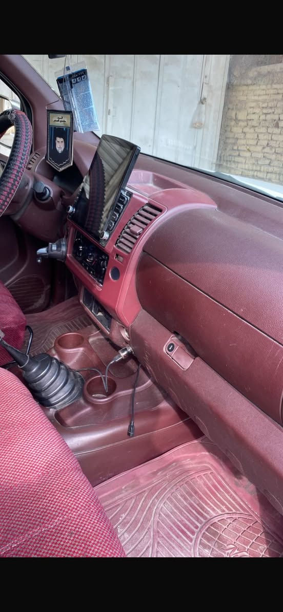 نيفارا ٢٠٠٨ كير عادي بيهه باب السايق مبدل مكان السياره بغداد الكماليه رقم السياره بغداد تحويل مباشر السعر ٩٠للاتصال ***********
