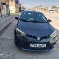 كورلا • ٢٠١٦ • رقم سليمانية