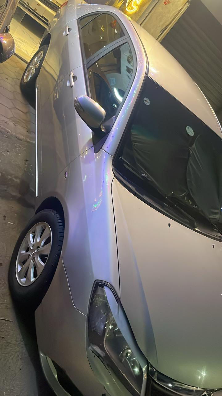 في مرجان موتورز
متاح byd f3
2025
اتوماتك بره جوه بالكامل
عداد ٢١،٠٠٠كم
استبن لم يستخدم
عربيه بحاله الزيرو تماما
مرور الدقي رخصه سناتين
للتواصل عن طريق الهاتف فقط
01094943949


**إذا كنت صاحب هذا الإعلان وتريد حذفه لأي سبب، رجاءا أرسل رسالة إلى الدعم الفني**