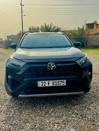 راف فور ٢٠٢١ • ماشيه ٩٦٦٠٠ • صبغ ٣ قطع