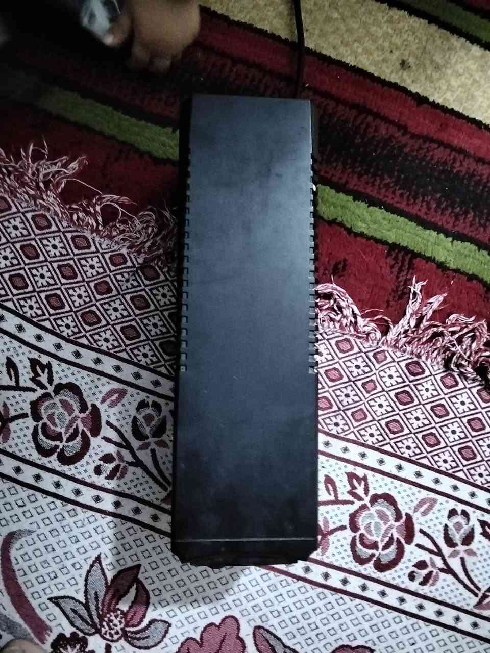 السلام عليكم بلي 4 للبيع كامل هو وملحقاته جديد اخذته 450 الف ما مستعمل اهواي تقريبا شهر الشراي يتصل او يدلل *********** العنوان مدينه الصدر الكيارة
