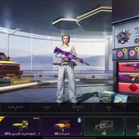 حساب ببجي • نوادر • شعبية ٥٠٠ك