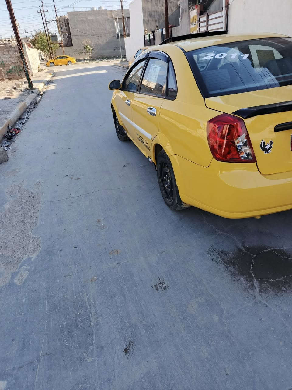 السلام عليكم شوفرليت اوبترا موديل 2011 رقم بغداد انكليزي بأسمي مشروع وطني لل 29 شرط تحويل وكاله دفتر بانزين مقدم مكينه وكير بشرط فول اوتماتيك صدر أمامي وخلفي جديد تخم تايرات جدد تبريد تدفئه شاشه ايباد سستم سماعات تحكم استيرن مكفوله من الضربه والتبديل سياره جاهزه وجديده واحله من الصور وبرغي مابيهه نقص للبيع فقط السعر 71 وبيهه مجال بسيط
العنوان كركوك
رقم الهاتف ***********
